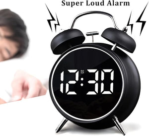 HoneyTime - LED Digital Alarm Clock - Zambeel