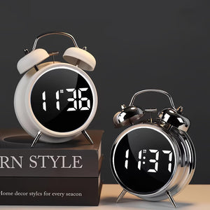 HoneyTime - LED Digital Alarm Clock - Zambeel