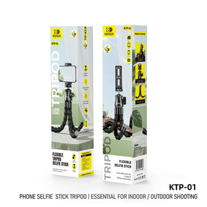 Hoosda - Flexible Selfie Stick - Zambeel