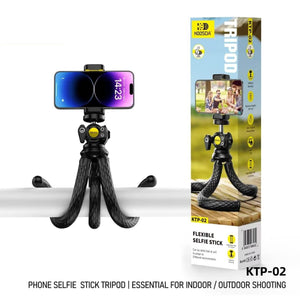 Hoosda - Flexible Selfie Stick - Zambeel