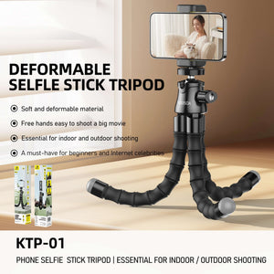Hoosda - Flexible Selfie Stick - Zambeel
