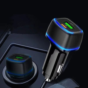 Hootoo - Dual Port Car Charger (Original) - Zambeel