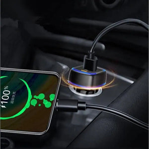 Hootoo - Dual Port Car Charger (Original) - Zambeel
