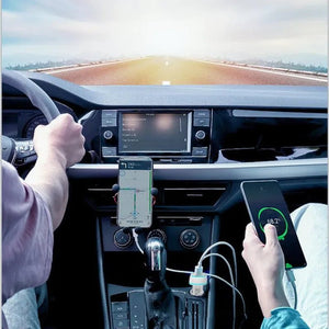 Hootoo - Dual Port Car Charger (Original) - Zambeel
