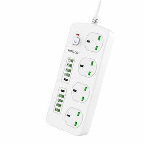 Hootoo - Multi Port Extension (Original) - Zambeel