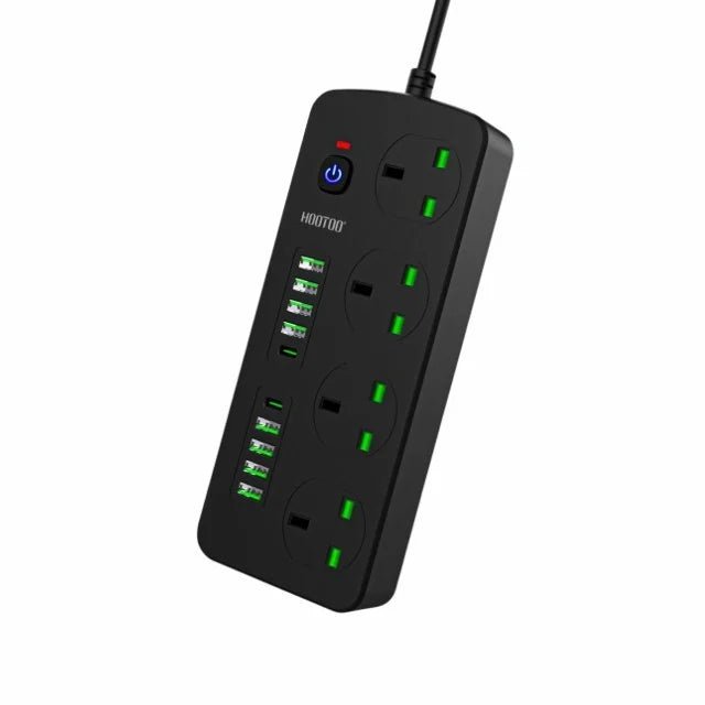 Hootoo - Multi Port Extension (Original) - Zambeel