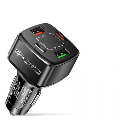 Hootoo - USB Car Charger (Original) - Zambeel