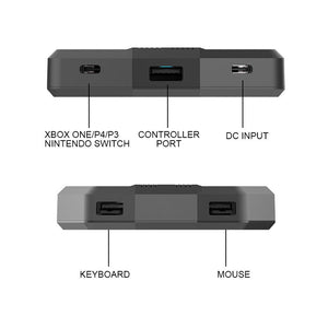Host Keyboard And Mouse Converter - Zambeel