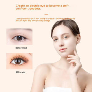 Hot Eyelash Curler Smart Charging Three - speed Temperature Control - Zambeel