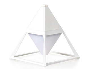 Hot Sale Pyramid Practical Touch Switch Lamps - Zambeel