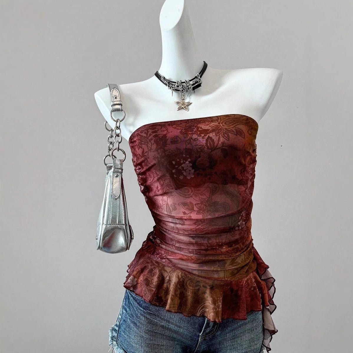 Hot Selling New Womens Tops - Zambeel