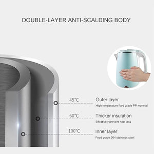 Hot Stream Electric Kettle - Zambeel