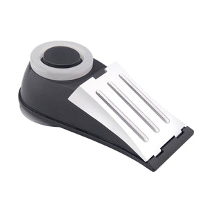 Hotel Door Stopper With Flashing Burglar Alarm - Zambeel