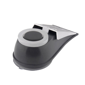 Hotel Door Stopper With Flashing Burglar Alarm - Zambeel
