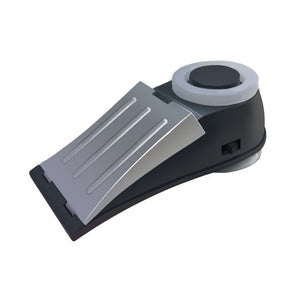 Hotel Door Stopper With Flashing Burglar Alarm - Zambeel