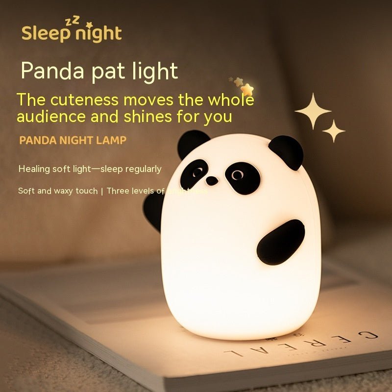 Household Desk Decoration Night Light Desk Lamp Home Decor - Zambeel