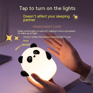 Household Desk Decoration Night Light Desk Lamp Home Decor - Zambeel