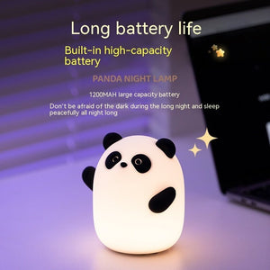 Household Desk Decoration Night Light Desk Lamp Home Decor - Zambeel
