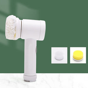 Household Electric Cleaning Brush Kitchen Supplies - Zambeel