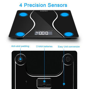 Household Electronic Scale Wholesale Manufacturer Custom Health Human Scale - Zambeel