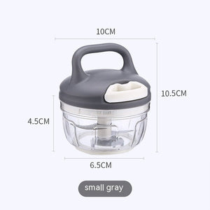 Household Kitchen Multi - function Vegetable Chopper - Zambeel