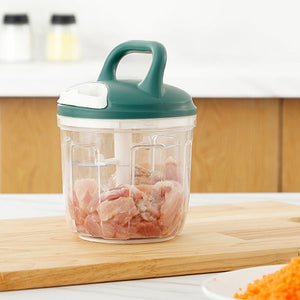 Household Kitchen Multi - function Vegetable Chopper - Zambeel
