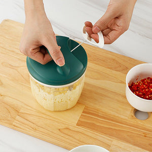 Household Kitchen Multi - function Vegetable Chopper - Zambeel