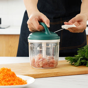 Household Kitchen Multi - function Vegetable Chopper - Zambeel