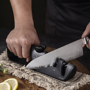 Household Manual Quick Sharpener - Zambeel