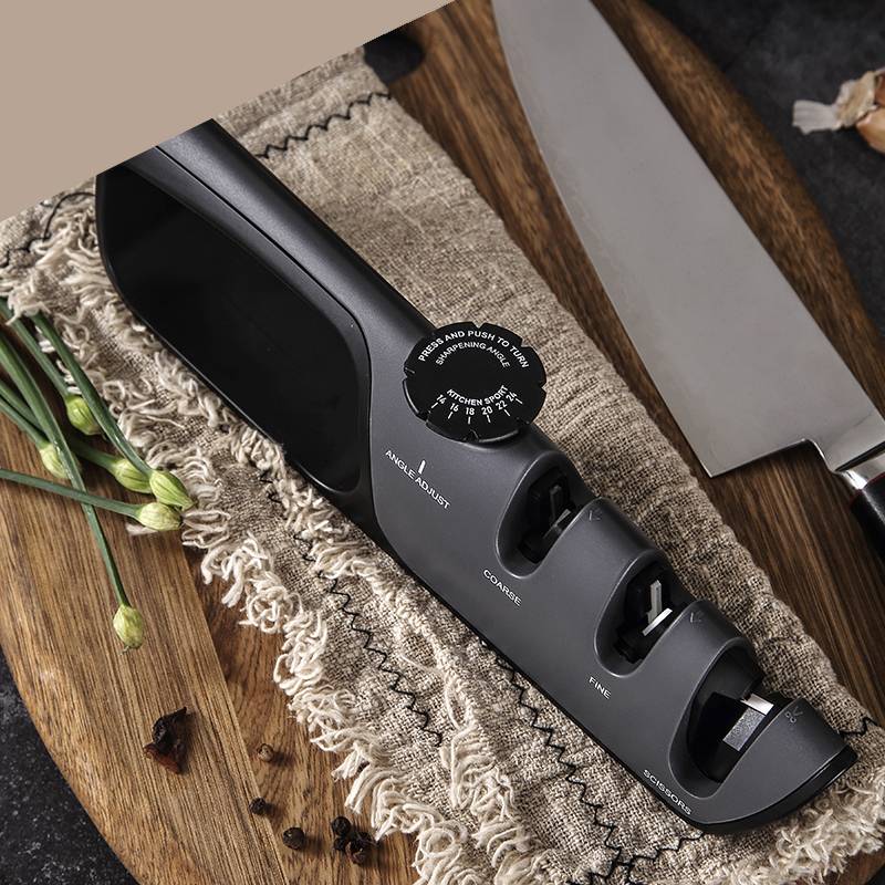 Household Manual Quick Sharpener - Zambeel