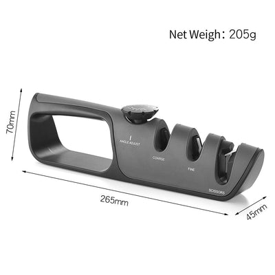 Household Manual Quick Sharpener - Zambeel