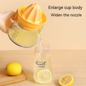 Household Multi - functional Small Manual Juicer Kitchen Gadgets - Zambeel