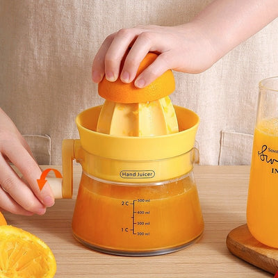 Household Multi - functional Small Manual Juicer Kitchen Gadgets - Zambeel