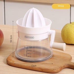 Household Multi - functional Small Manual Juicer Kitchen Gadgets - Zambeel