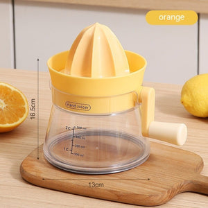 Household Multi - functional Small Manual Juicer Kitchen Gadgets - Zambeel