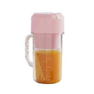 Household Multifunction Juicer Portable Charging Small - Zambeel