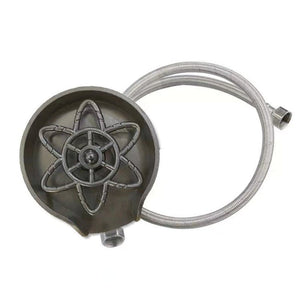Household Press Type High Pressure Automatic Cup Washer - Zambeel