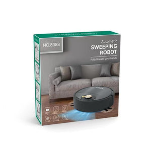 Household Sweeping Robot Intelligent Cleaning Machine Three - in - one Vacuum Cleaner - Zambeel