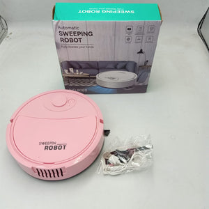 Household Sweeping Robot Intelligent Cleaning Machine Three - in - one Vacuum Cleaner - Zambeel