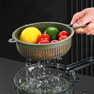 Household Vegetable Slicer Fashion Simple Multifunctional Vegetable Cutter Kitchen Tools - Zambeel