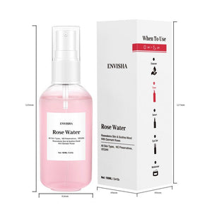 Household Women's Skin Care Products Rose Water - Zambeel