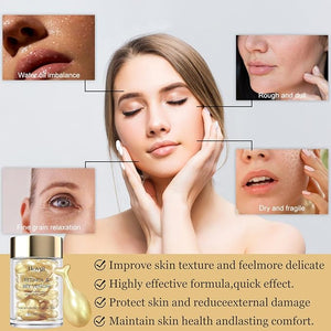 Hoygi - Retinol & Bee Venom Line Capsules (Original) - Zambeel