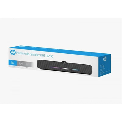 HP - Wired Computer Speaker - Zambeel