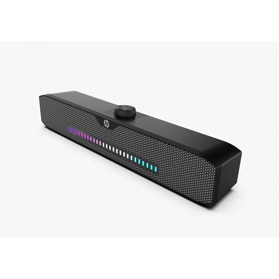 HP - Wired Computer Speaker - Zambeel
