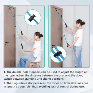 HSHBXD - Shoulder Pulley - Zambeel