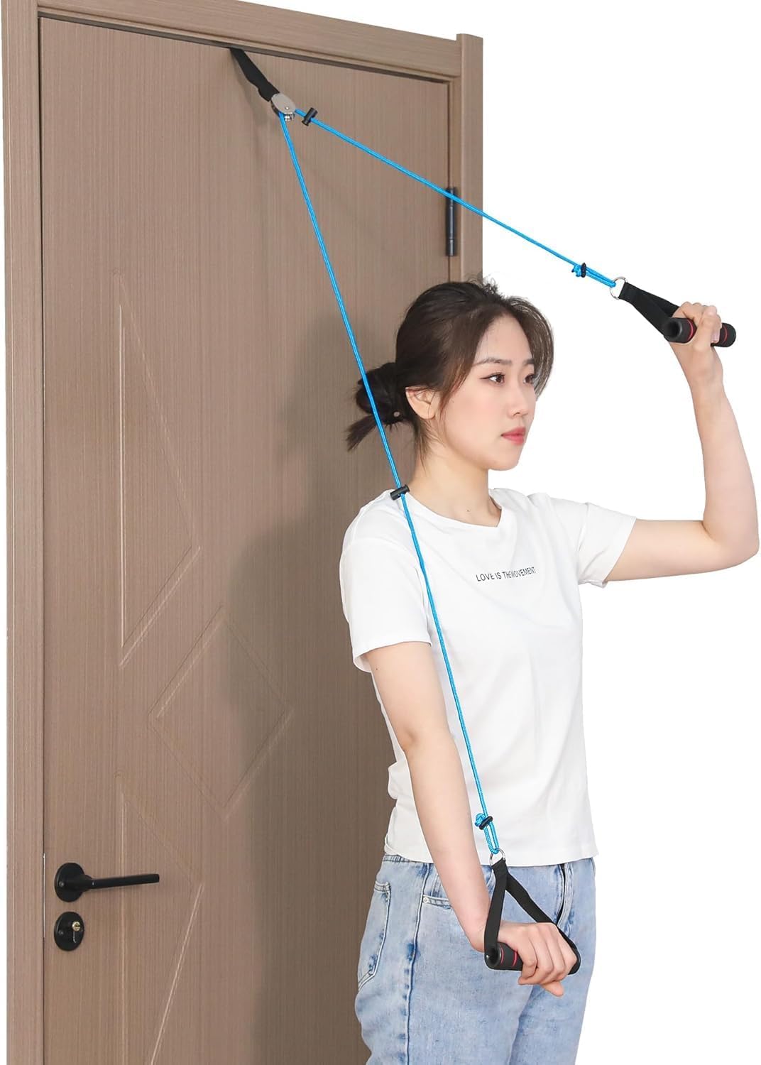 HSHBXD - Shoulder Pulley - Zambeel