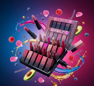 Huda Beauty - Matte Lipstick Set - Zambeel