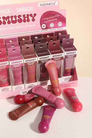 Huda Moji - Syushy Matte Lip Balm - Zambeel