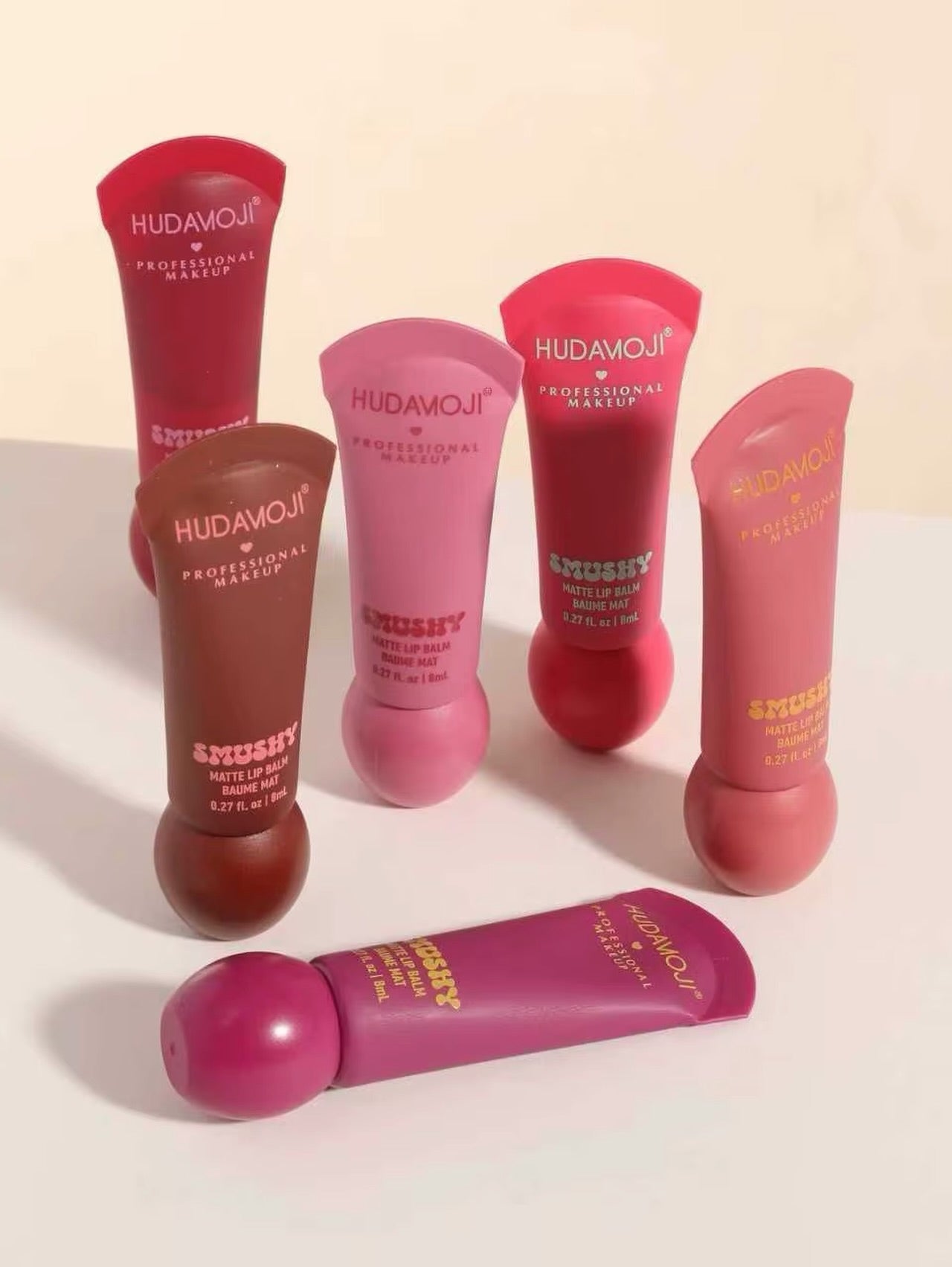 Huda Moji - Syushy Matte Lip Balm - Zambeel