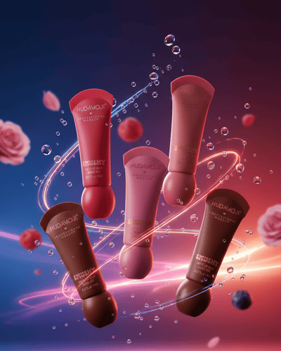 Huda Moji - Syushy Matte Lip Balm - Zambeel